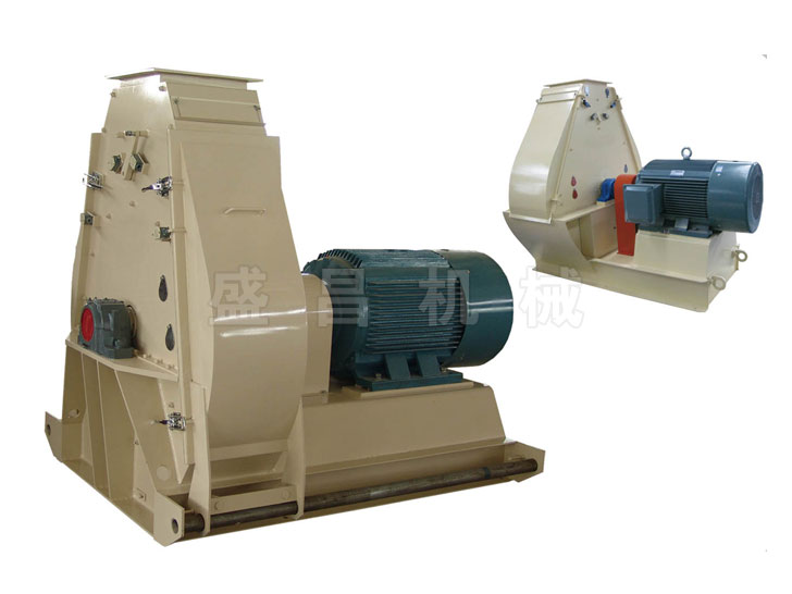 SFSP系列水滴型粉碎機