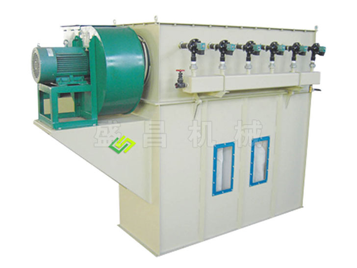 TBLMa系列脈沖除塵器